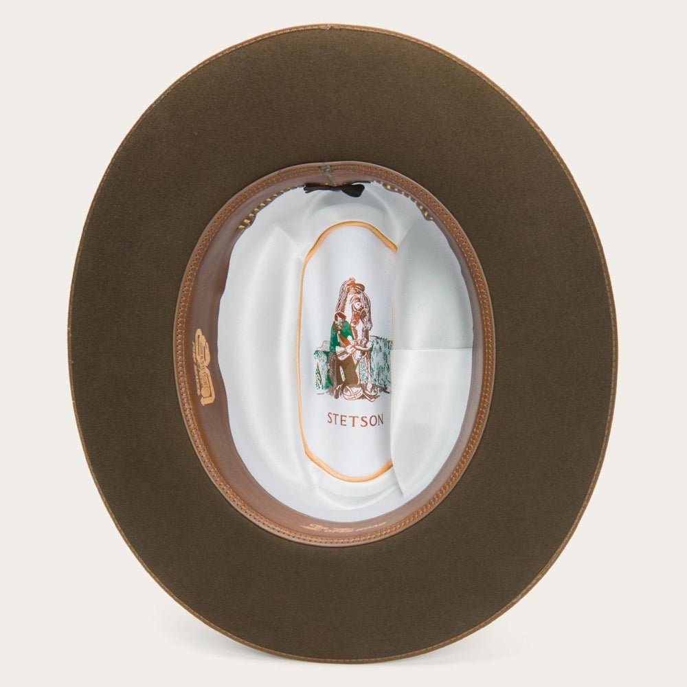 Pure Open Road Tobacco | Men/Women Stetson Western