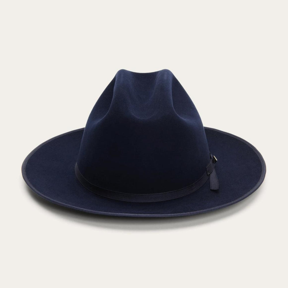 Pure Open Road True Blue | Men/Women Stetson Fedora