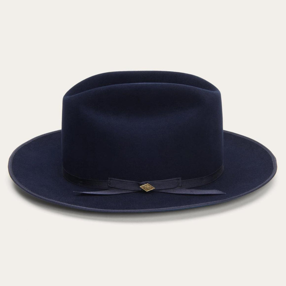Pure Open Road True Blue | Men/Women Stetson Fedora