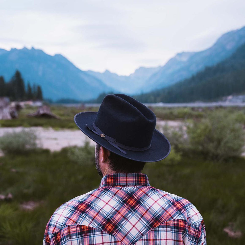 Pure Open Road True Blue | Men/Women Stetson Western
