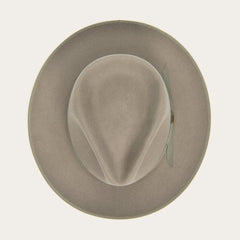 Pure Stratoliner Phantom Grey | Men/Women Stetson Fedora