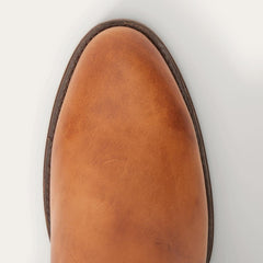 Rancher Zip Roper Brown | Men Stetson Western