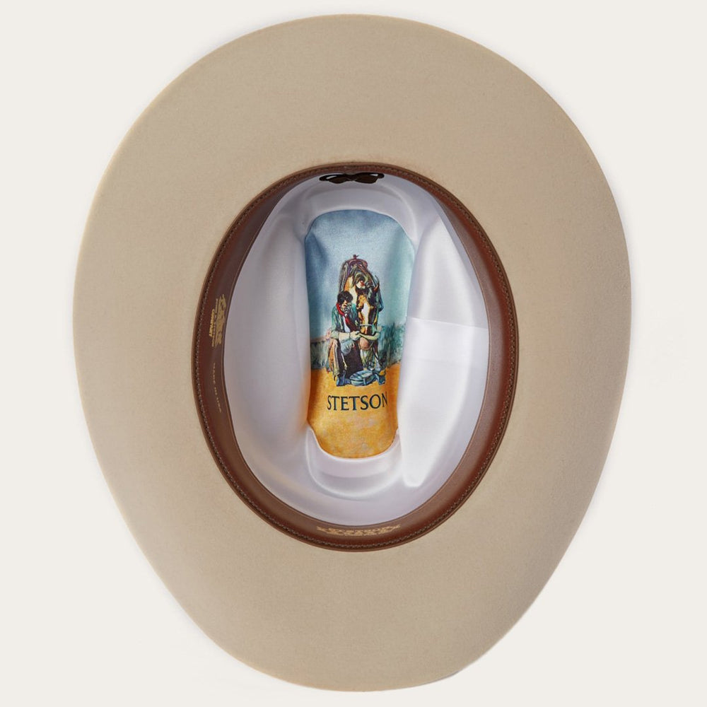 Range 6X Cowboy Hat Fawn | Men/Women Stetson Western