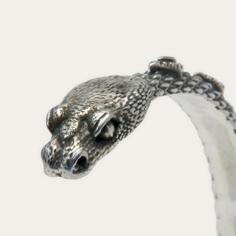 Rattlesnake Cuff | Men/Women Stetson Jewelry