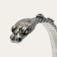 Rattlesnake Cuff | Men/Women Stetson Jewelry