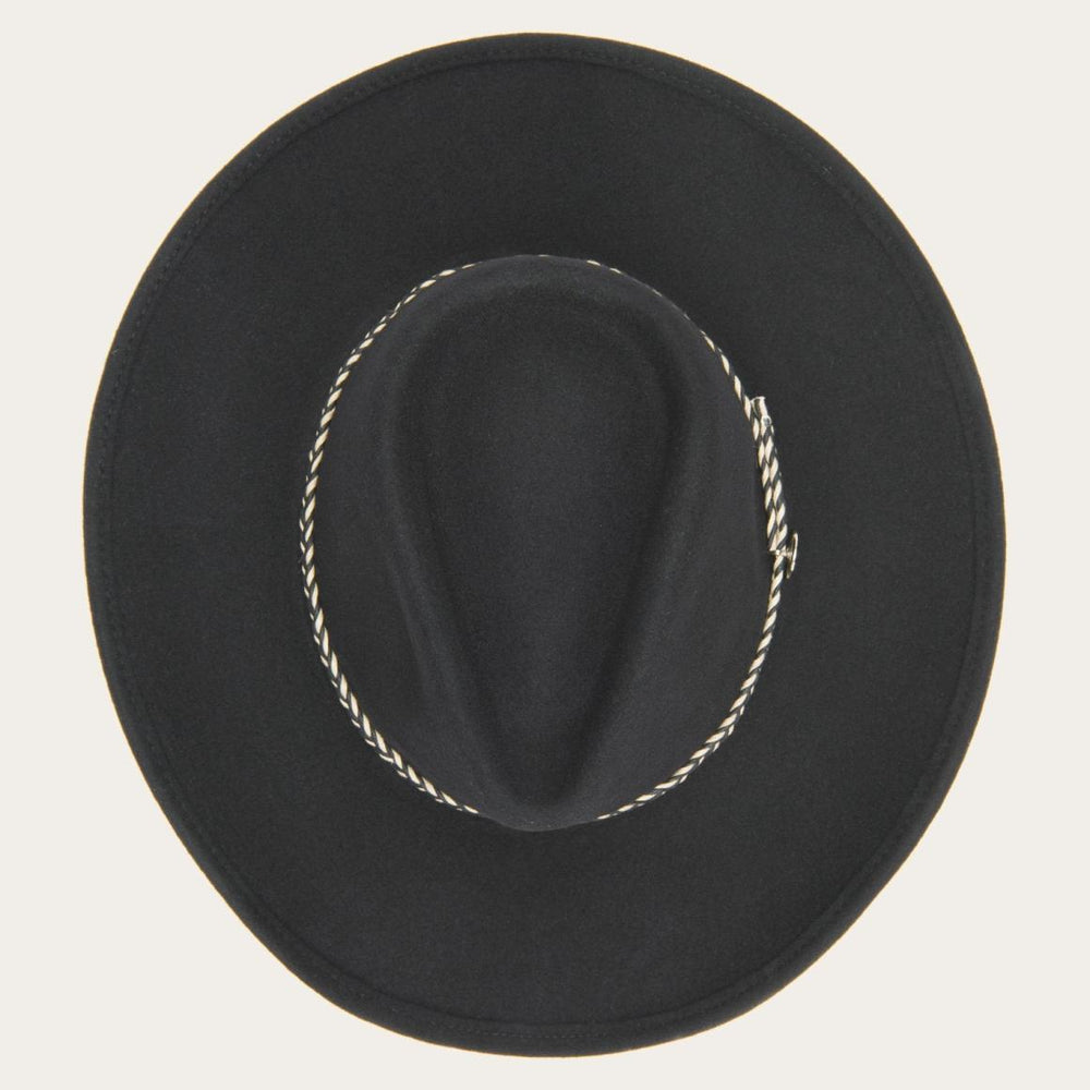 Rawhide Black | Men/Women Stetson Western