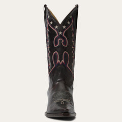 Reagan Boots Brown | Women Stetson Western