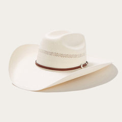 Rincon 10X Straw Cowboy Hat Natural | Men/Women Stetson Western