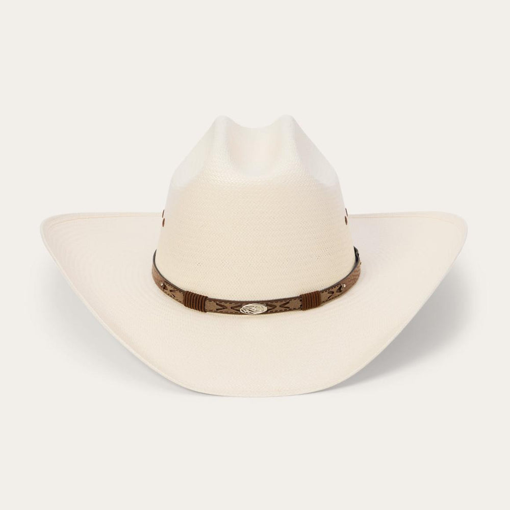 Rodeo 10X Straw Cowboy Hat Natural | Men/Women Stetson Western