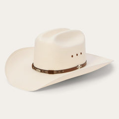 Rodeo 10X Straw Cowboy Hat Natural | Men/Women Stetson Western