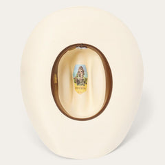 Rodeo 10X Straw Cowboy Hat Natural | Men/Women Stetson Western