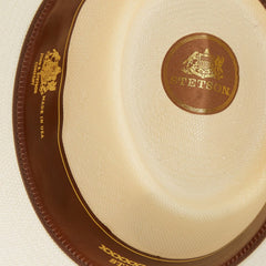 Royal Flush 10X Straw Cowboy Hat Natural | Men/Women Stetson Western