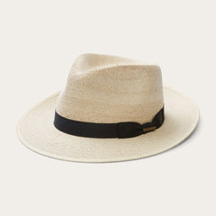 Rushmore Palm Fedora Natural | Men/Women Stetson Fedora