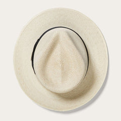 Rushmore Palm Fedora Natural | Men/Women Stetson Fedora