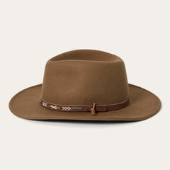 Santa Fe Outdoor Hat Driftwood | Men/Women Stetson Outdoor