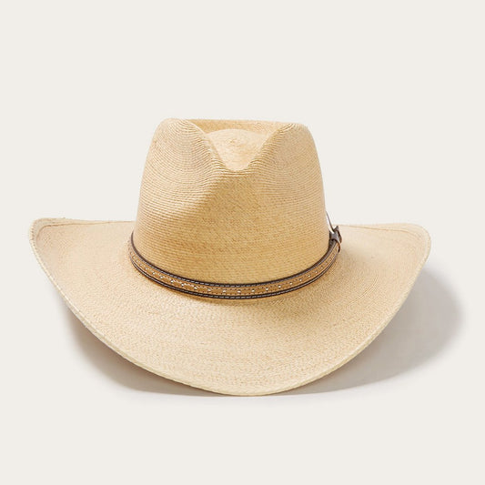 Sawmill Palm Leaf Western Hat Toasted | Men/Women Stetson Outdoor