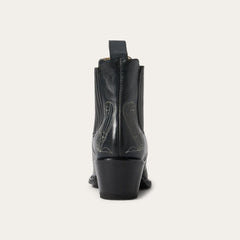 Sedona Boot Black | Women Stetson Shorties