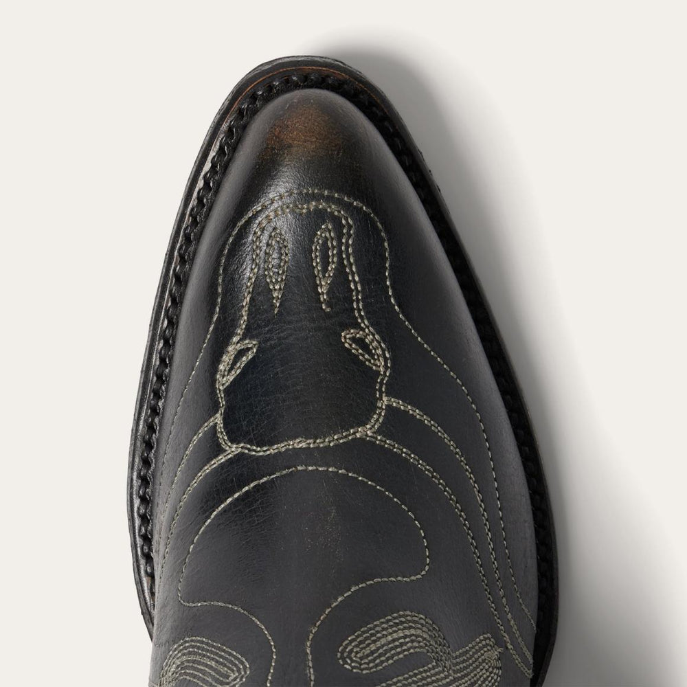 Sedona Boot Black | Women Stetson Western