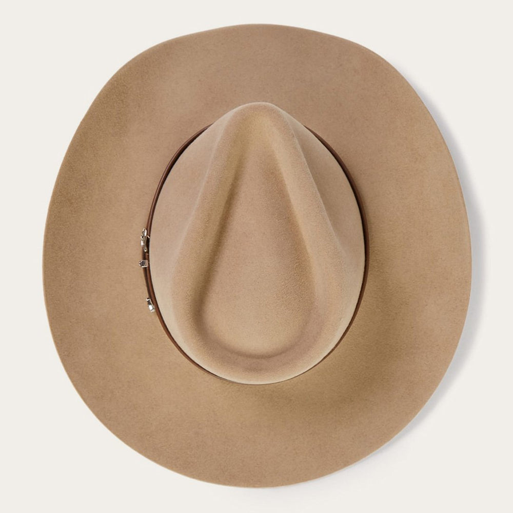 Seneca 4X Cowboy Hat Silver Sand | Men/Women Stetson Western