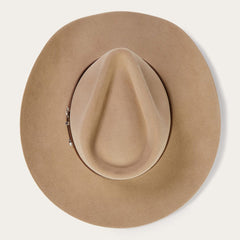Seneca 4X Cowboy Hat Silver Sand | Men/Women Stetson Western