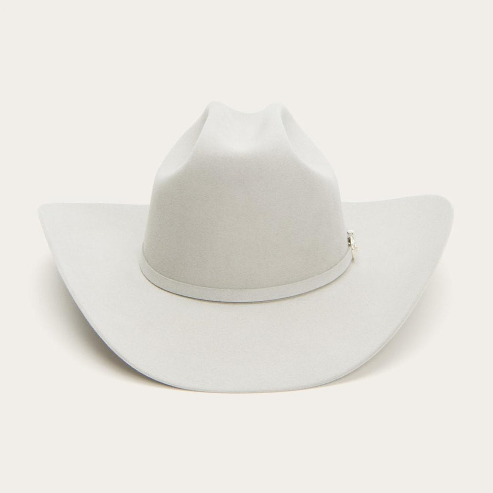 Shasta 10X Premier Cowboy Hat Mist Grey | Men/Women Stetson Western