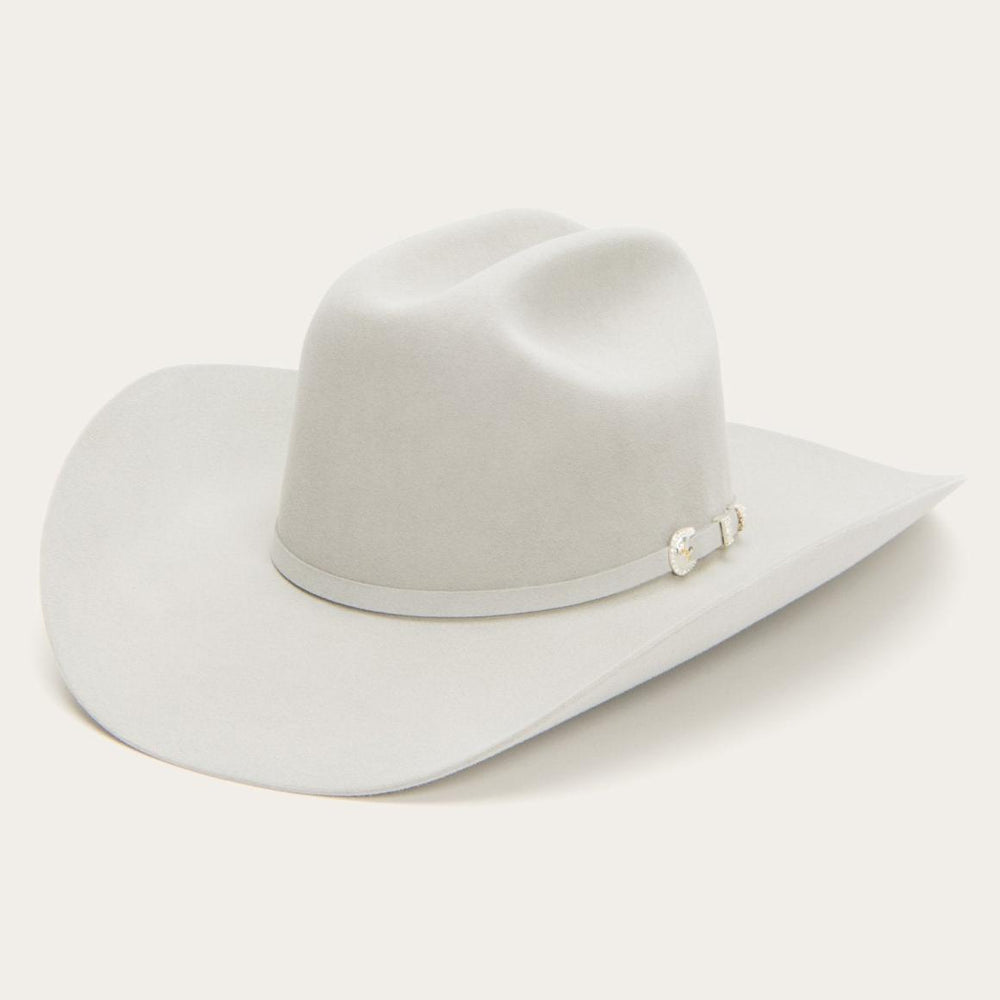 Shasta 10X Premier Cowboy Hat Mist Grey | Men/Women Stetson Western