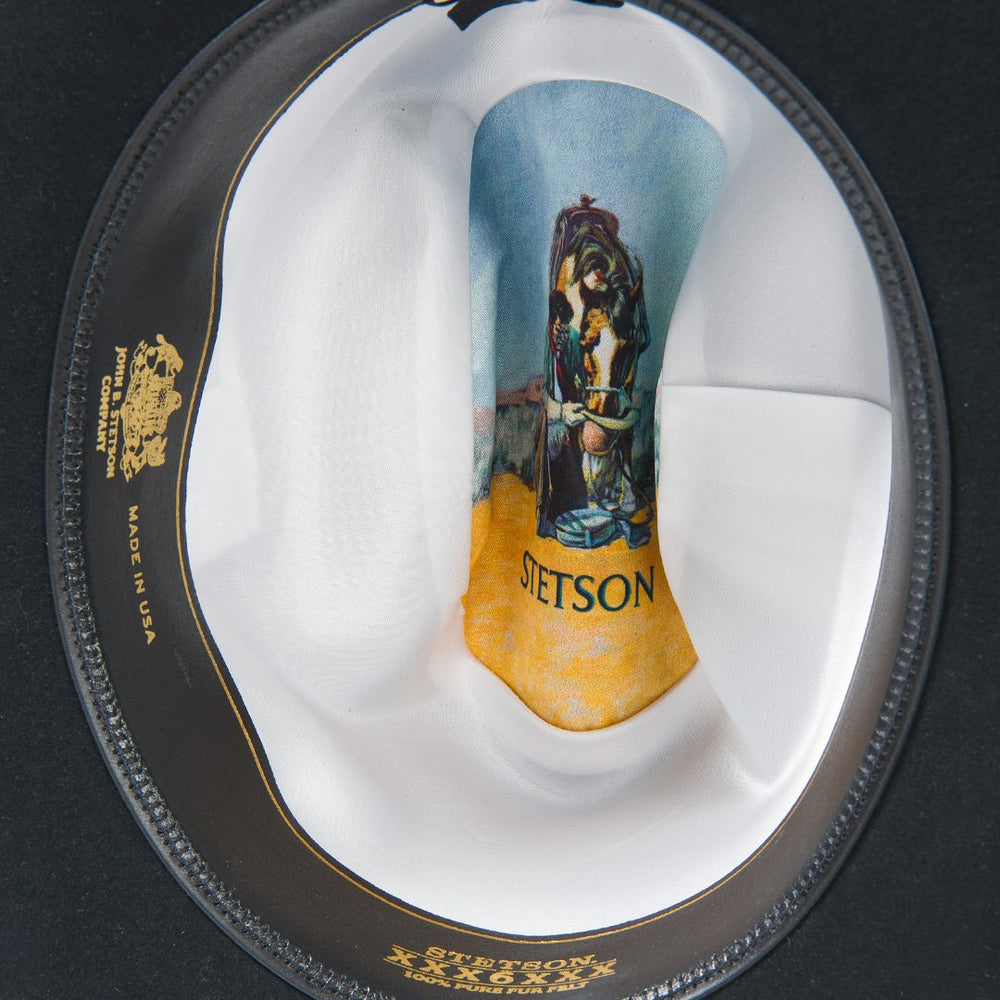 Skyline 6X Cowboy Hat Black | Men/Women Stetson Western