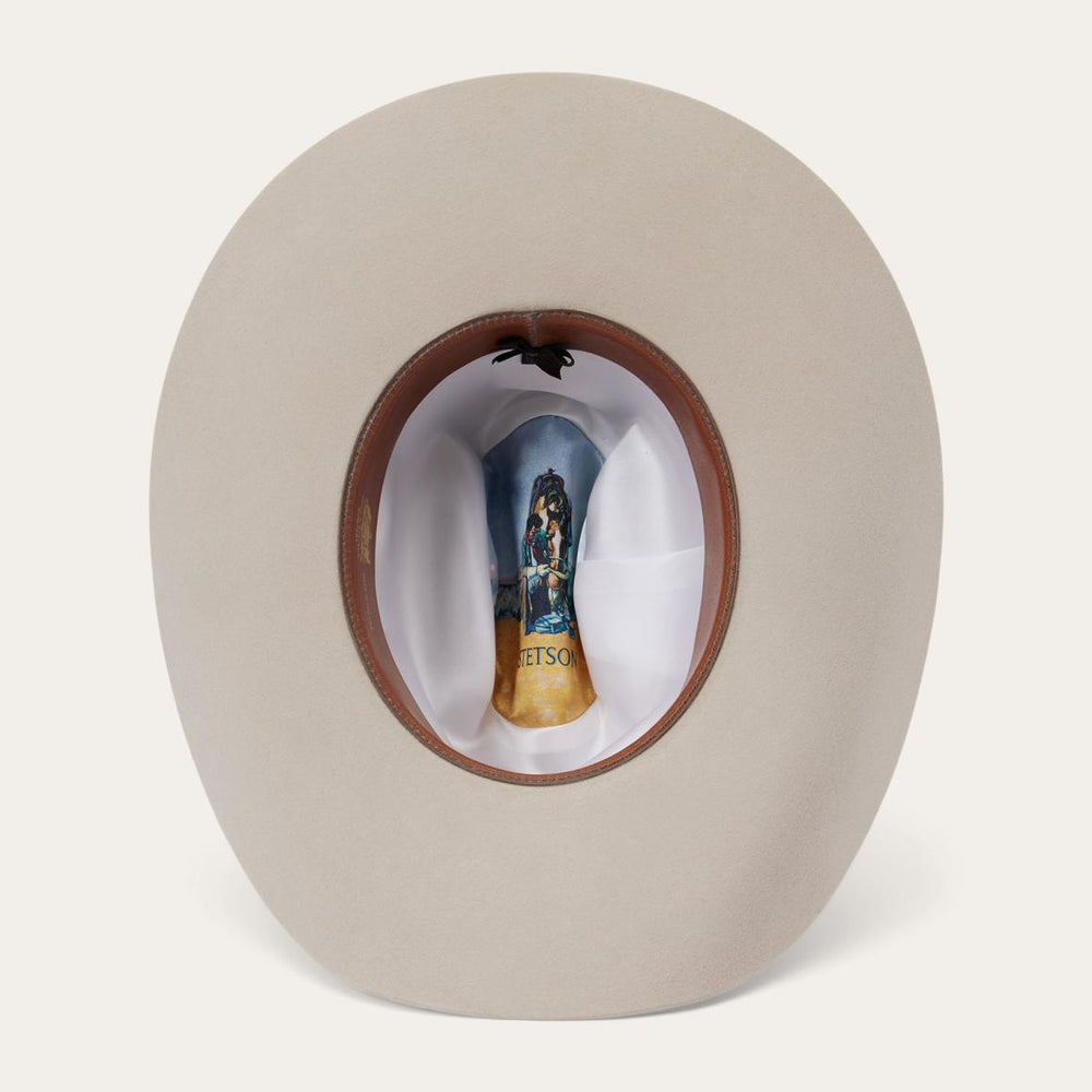 Skyline 7242 6X Cowboy Hat Silverbelly | Men/Women Stetson Western