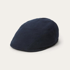 Soft Cotton Ivy Cap Navy | Men/Women Stetson Caps & Truckers