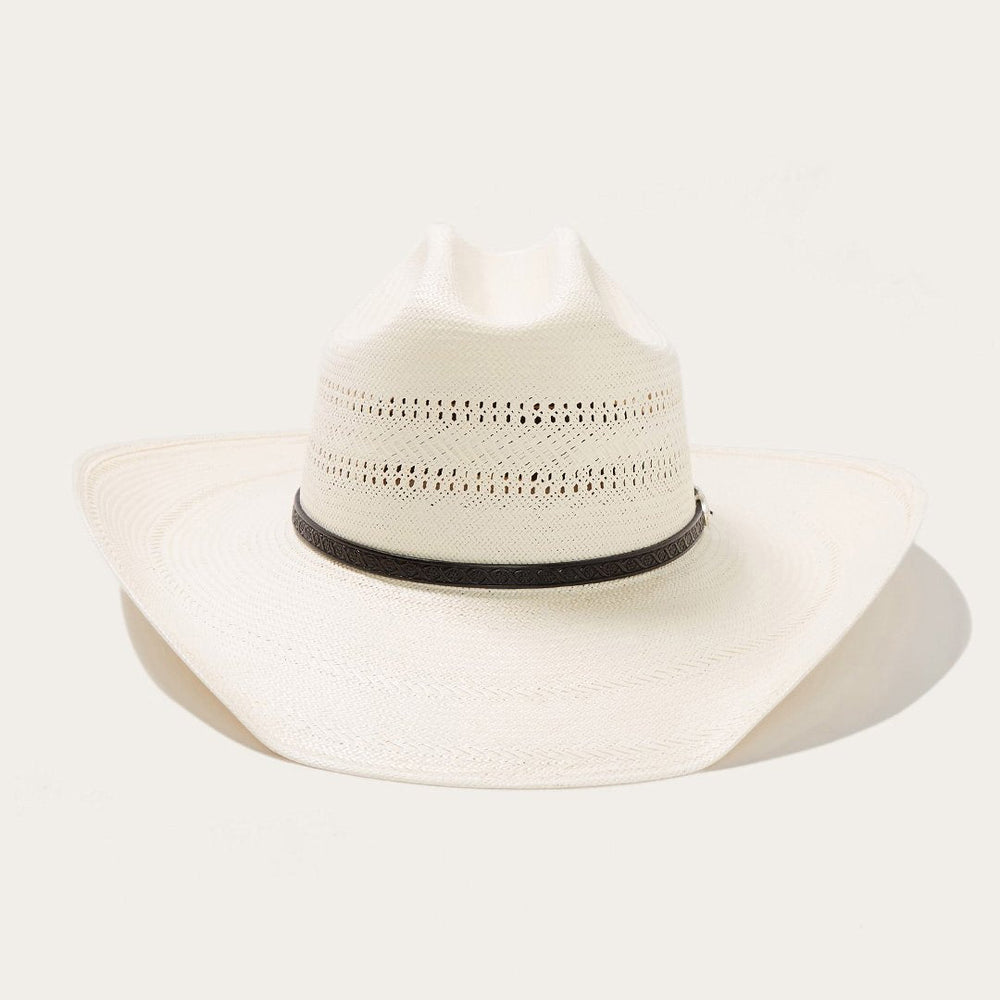 Southpoint 10X Straw Cowboy Hat Natural | Men/Women Stetson Western