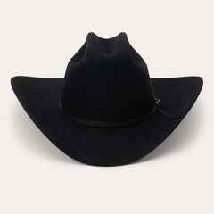 Spartan 6X Cowboy Hat Black | Men/Women Stetson Western
