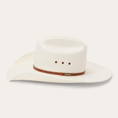 Stanhope 10X Straw Cowboy Hat Natural | Men/Women Stetson Western