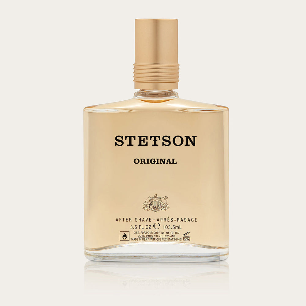 Stetson After Shave | Men Stetson Grooming