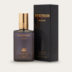 Stetson Black Cologne | Men Stetson Grooming