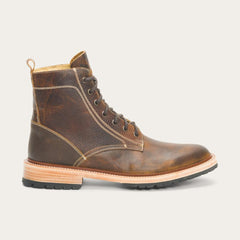 Stetson Chukka Brown | Men Stetson Chukka