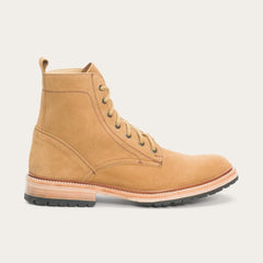 Stetson Chukka Suede Tan | Men Stetson Chukka
