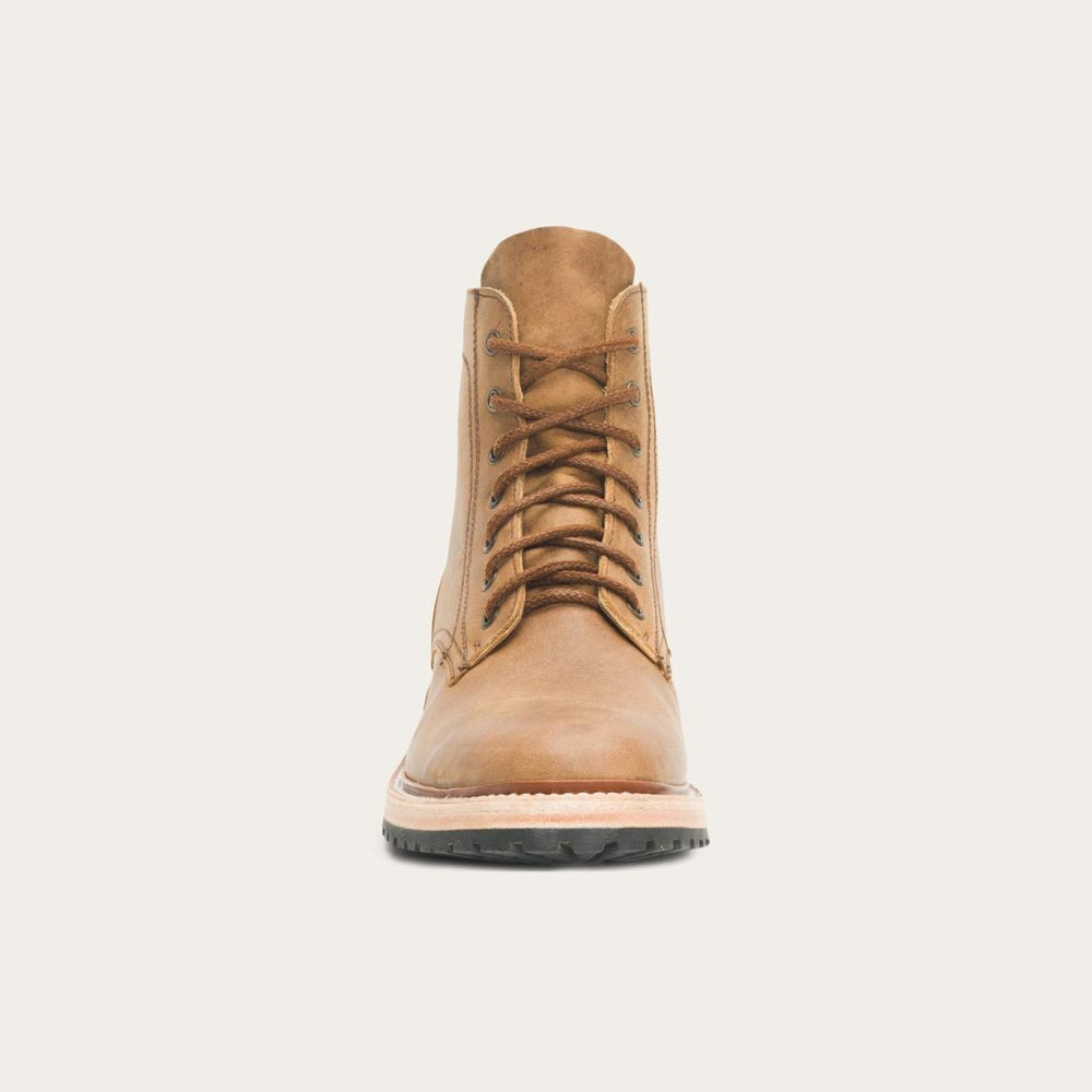 Stetson Chukka Tan | Men Stetson Chukka