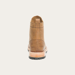 Stetson Chukka Tan | Men Stetson Chukka