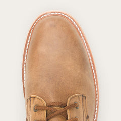 Stetson Chukka Tan | Men Stetson Chukka