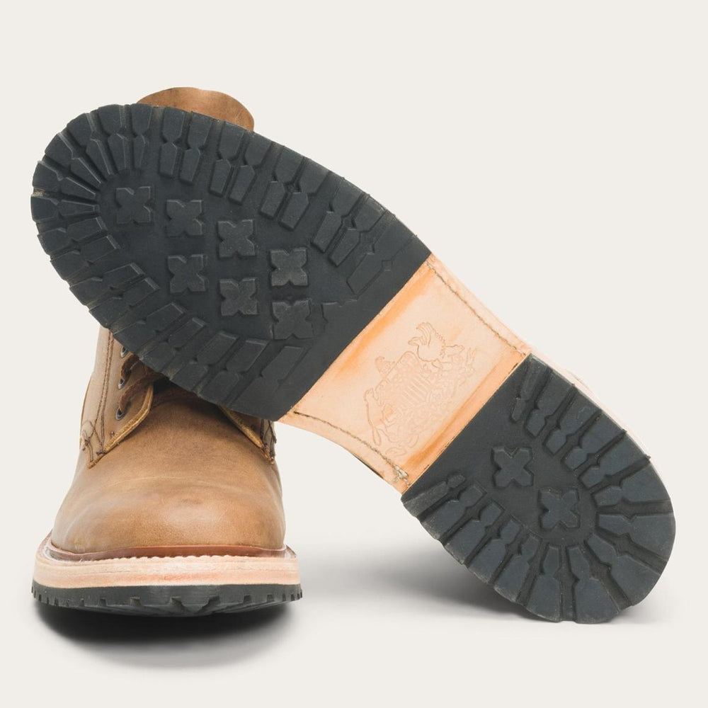 Stetson Chukka Tan | Men Stetson Chukka