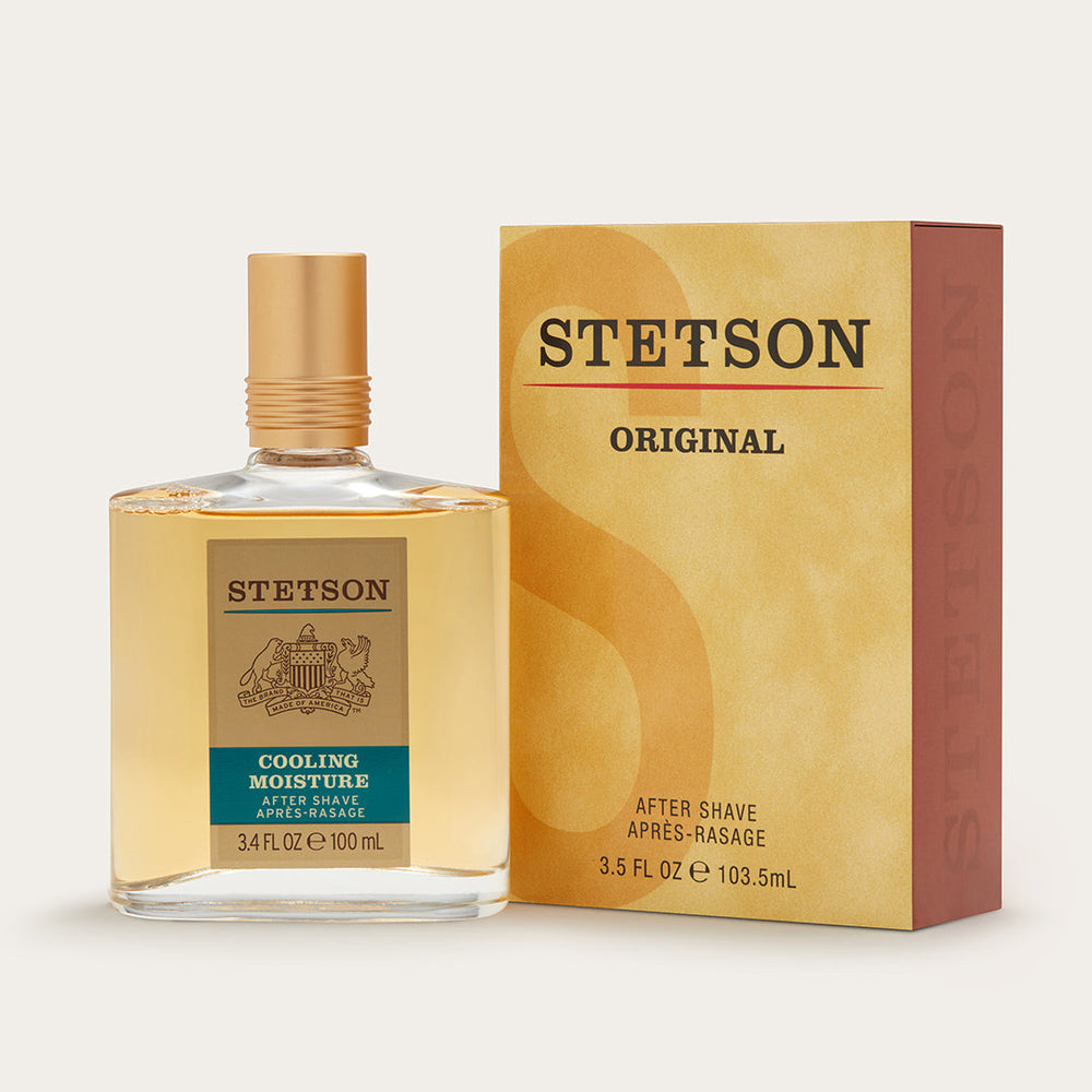 Stetson Cooling Moisture After Shave | Men Stetson Grooming
