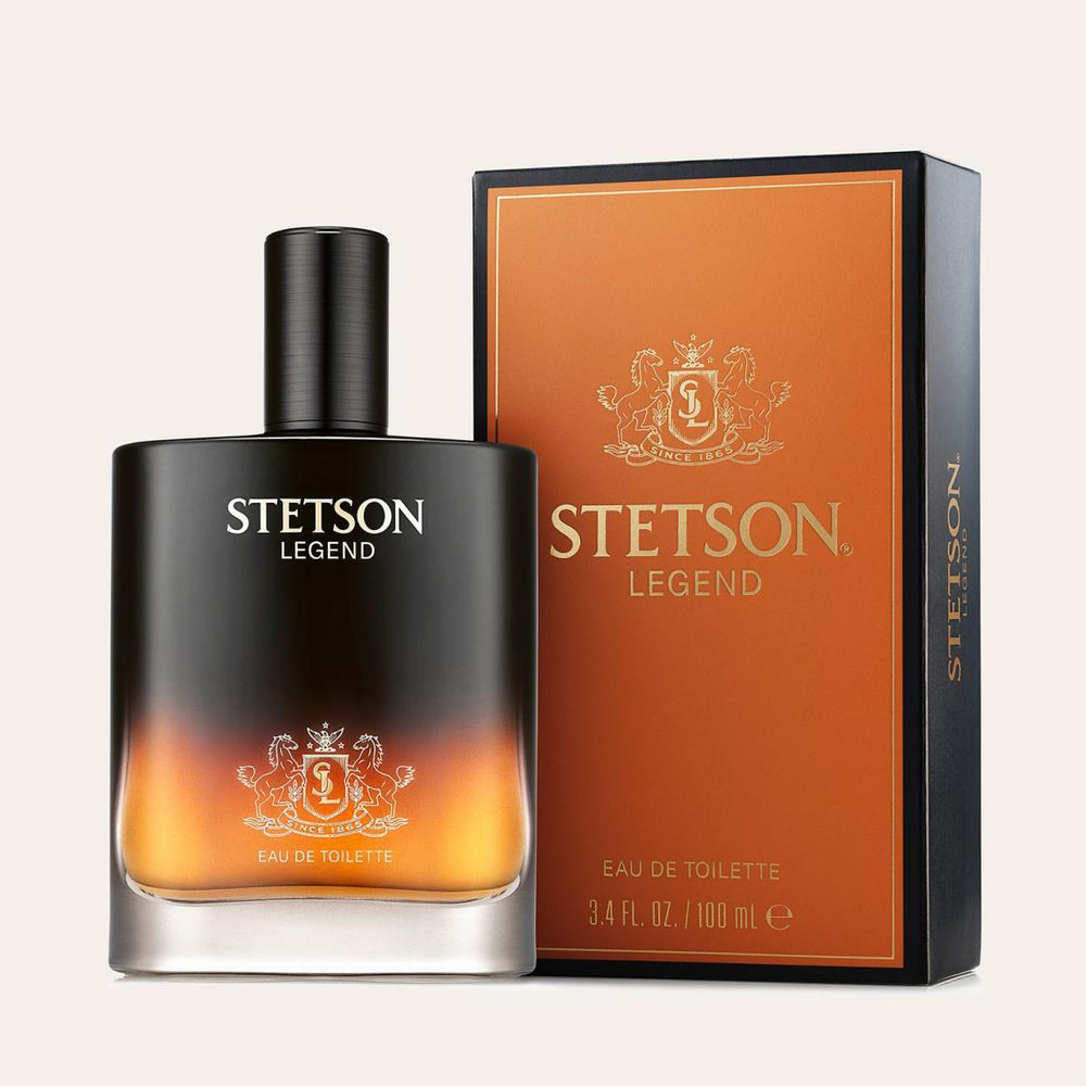 Stetson Legend Cologne | Men Stetson Grooming
