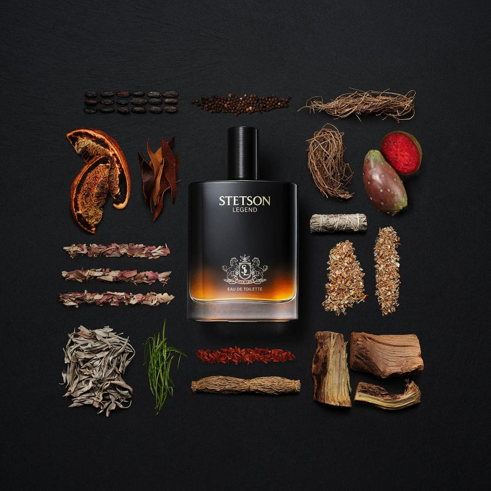 Stetson Legend Cologne | Men Stetson Grooming