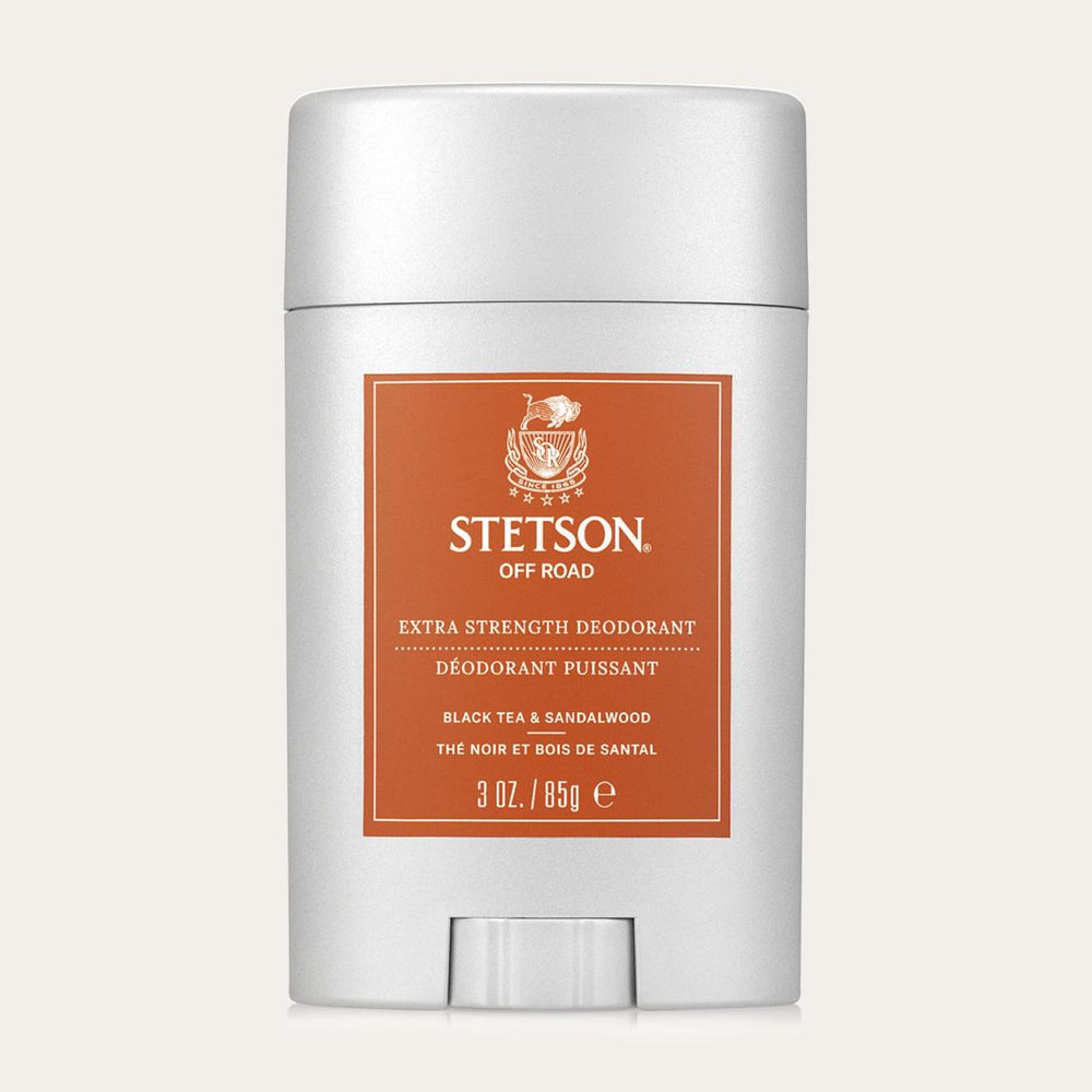 Stetson Off Road Deodorant | Men Stetson Grooming