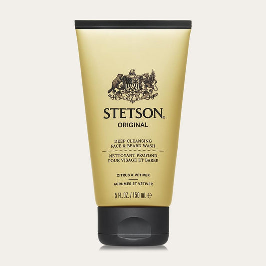 Stetson Original Face X Beard Wash | Men Stetson Grooming