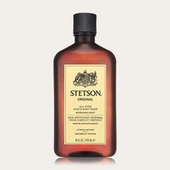 Stetson Original Hair X Body Wash | Men Stetson Grooming