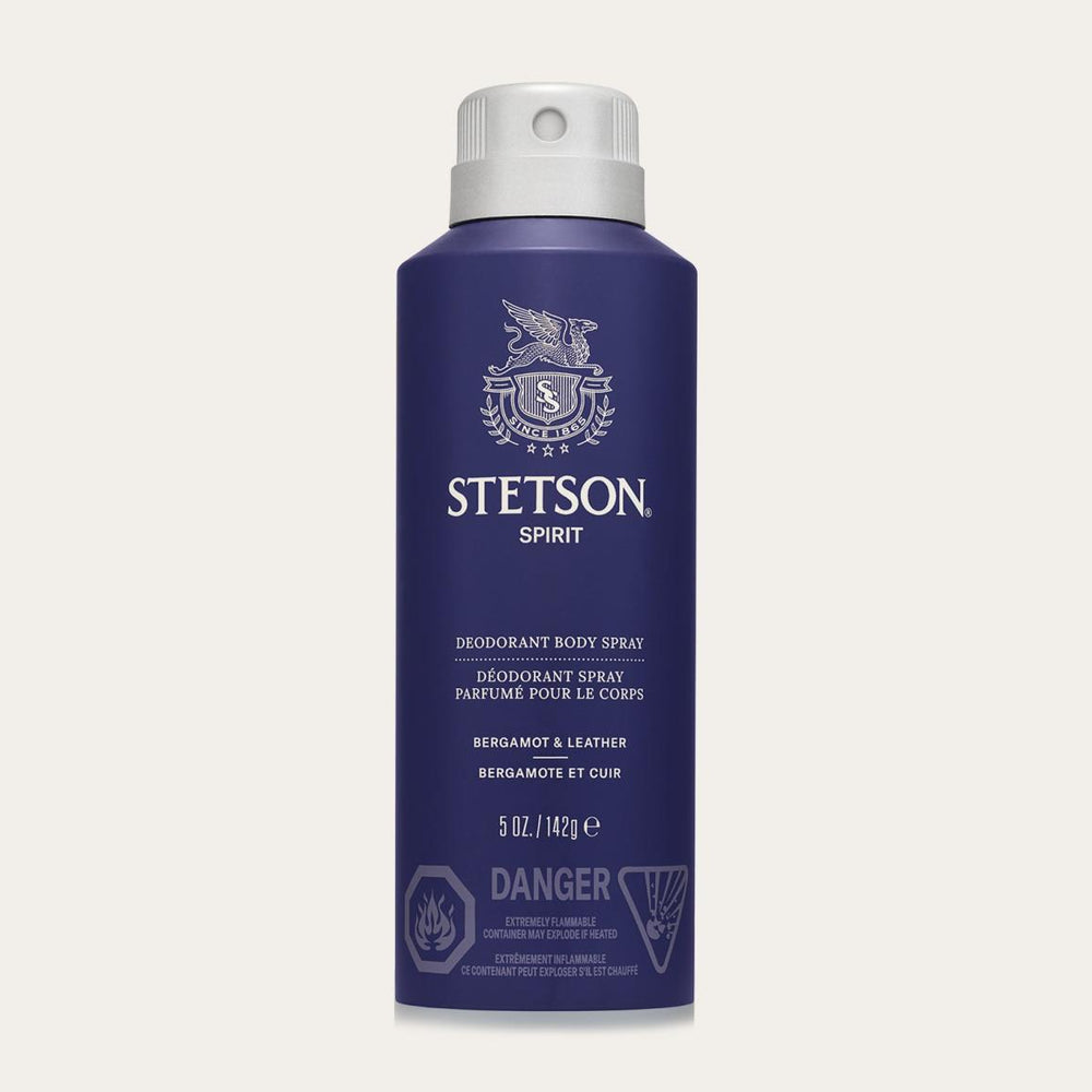 Stetson Spirit Deodorant | Men Stetson Grooming