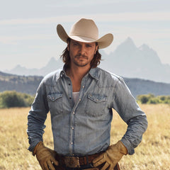 Stetson Spirit Deodorant | Men Stetson Grooming