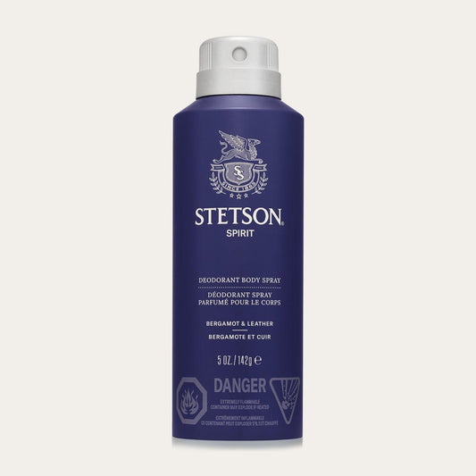 Stetson Spirit Deodorant | Men Stetson Grooming