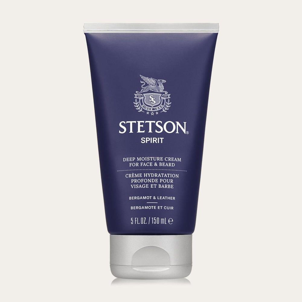Stetson Spirit Face X Beard Moisture | Men Stetson Grooming